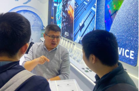 【展会回顾】三亿体育股份2025慕尼黑上海电子展完美收官(图7)