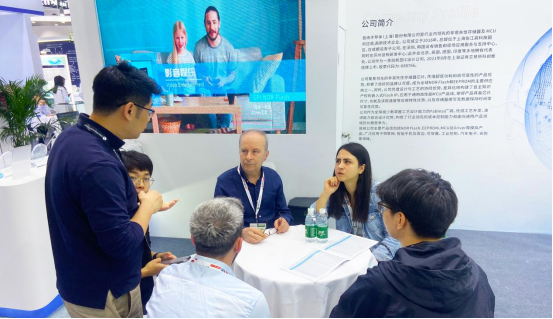 【展会回顾】三亿体育股份2025慕尼黑上海电子展完美收官(图5)