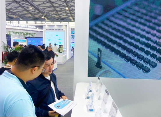 【展会回顾】三亿体育股份2025慕尼黑上海电子展完美收官(图8)